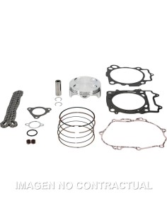 KIT PISTON VERTEX (B) YAMAHA WR 450F (16/18)