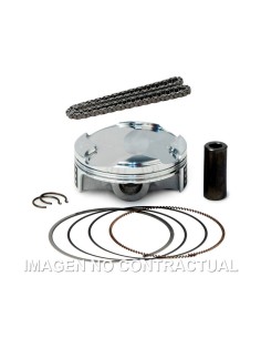 KIT PISTON VERTEX (B) KTM SX 250F (16/22) - GAS GAS MC 250F