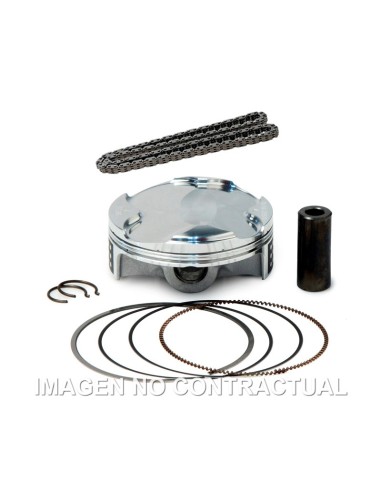 KIT PISTON VERTEX (C) KTM SX 250F (16/22) - GAS GAS MC 250F