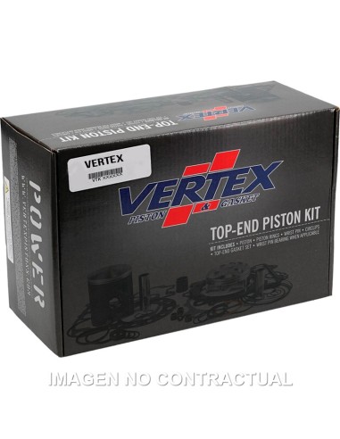 KIT PISTON VERTEX KTM SX 450F (19/22) - GAS GAS MC 450F (21/