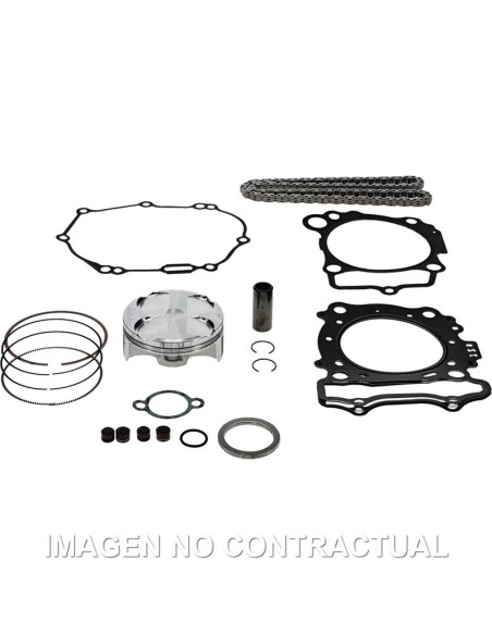 KIT PISTON VERTEX YAMAHA YZ 250F (16/18) - WR 250F (18/19)
