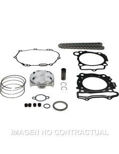 KIT PISTON VERTEX (C) YAMAHA YZ 250F (16/18) - WR 250F (18/1