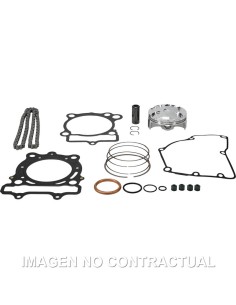 KIT PISTON VERTEX (B) SUZUKI RM 250Z (16/24)