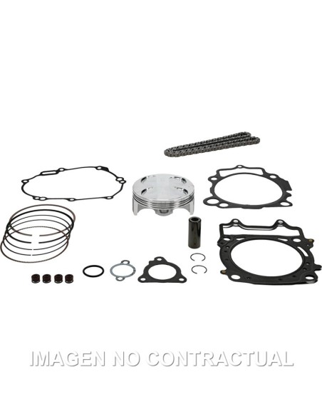 KIT PISTON VERTEX YAMAHA YZ 450F (18/19) - WR 450F (19/20)