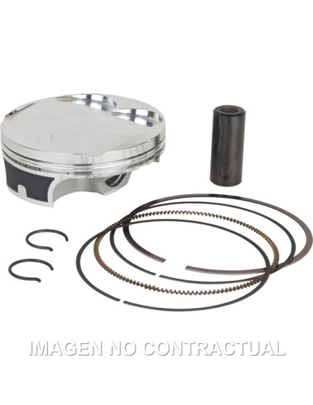 KIT PISTON VERTEX (B) KTM SX 250F (23/24) - GAS GAS EC-MC 25