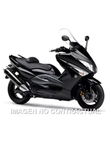 KIT PLASTICOS HERT YAMAHA T-MAX 500 NEGRO