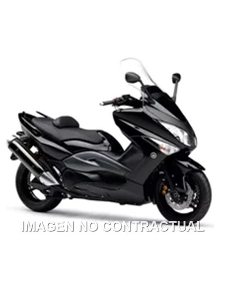 KIT PLASTICOS HERT YAMAHA T-MAX 500 NEGRO