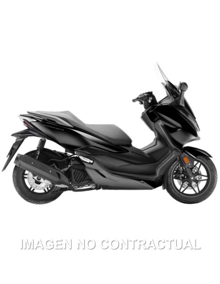KIT PLASTICOS HERT HONDA FORZA 125-300 NEGRO
