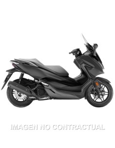 KIT PLASTICOS HERT HONDA FORZA 125-300 GRIS