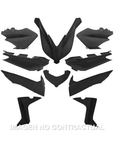 KIT PLASTICOS HERT YAMAHA X-MAX 125-250-400