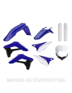 KIT COMPLETO DE PLASTICOS POLISPORT PARA SHERCO SE-R/SEF-R(1