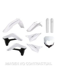 KIT COMPLETO DE PLASTICOS POLISPORT PARA SHERCO SE-R/SEF-R(1