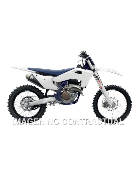 KIT COMPLETO PLASTICOS POLISPORT HUSQVARNA TC