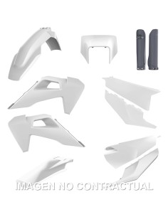 KIT COMPLETO PLASTICOS POLISPORT HUSQVARNA TE/FE