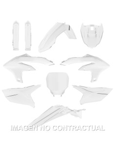 KIT COMPLETO DE PLASTICOS POLISPORT PARA YAMAHA YZ450F(23/24