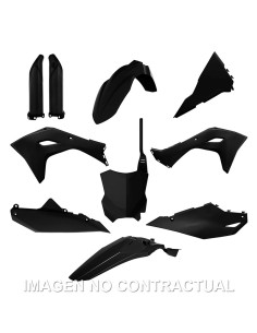 KIT COMPLETO PLASTICOS POLISPORT KAWASAKI KX 450 F
