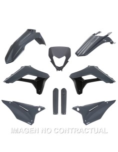 KIT COMPLETO DE PLASTICOS POLISPORT PARA SHERCO SE-R / SEF-R