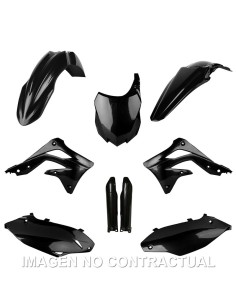 KIT COMPLETO PLASTICOS POLISPORT KAWASAKI KX 450 F