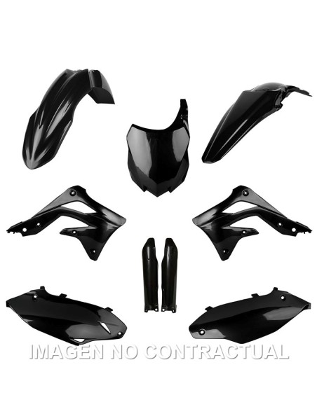 KIT COMPLETO PLASTICOS POLISPORT KAWASAKI KX 450 F