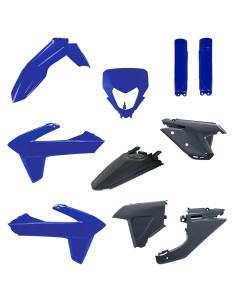 KIT COMPLETO PLASTICOS POLISPORT SHERCO SE-R 25