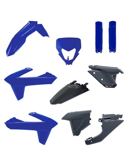 KIT COMPLETO PLASTICOS POLISPORT SHERCO SE-R 25