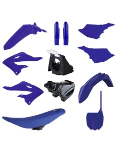 KIT COMPLETO DE PLÁSTICOS POLISPORT RESTYLING PARA YAMAHA YZ 125