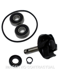 KIT REPARACION BOMBA DE AGUA MOTOR MINARELLI 50