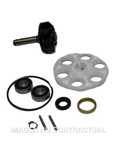 KIT REPARACION BOMBA DE AGUA MINARELLI COMPLETO