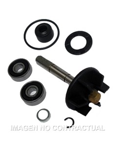 KIT REPARACION BOMBA DE AGUA PIAGGIO 50
