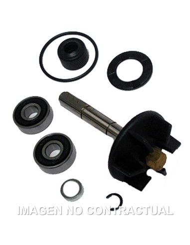 KIT REPARACION BOMBA DE AGUA PIAGGIO 50