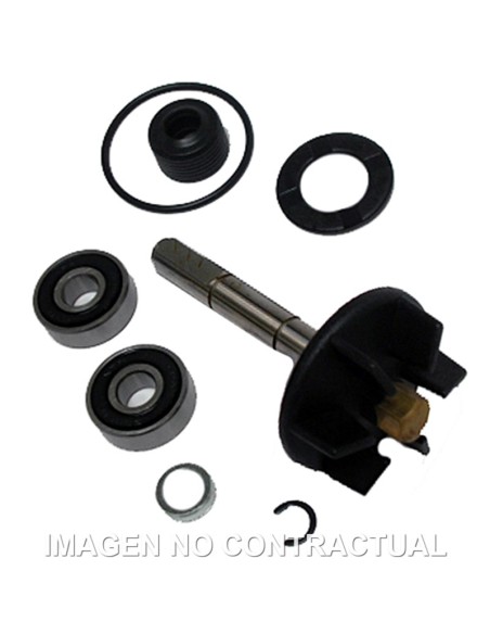 KIT REPARACION BOMBA DE AGUA PIAGGIO 50