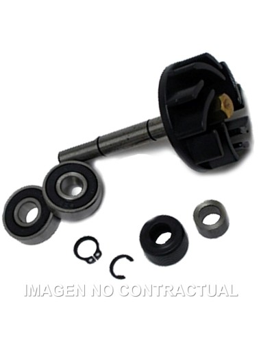 KIT REPARACION BOMBA DE AGUA PIAGGIO HEXAGON 125