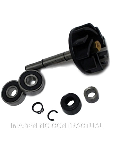 KIT REPARACION BOMBA DE AGUA PIAGGIO HEXAGON 125