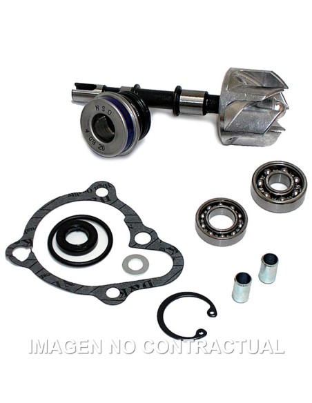 KIT REPARACION BOMBA DE AGUA KYMCO B&W 250
