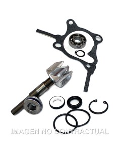 KIT REPARACION BOMBA DE AGUA HONDA FORESIGHT 250