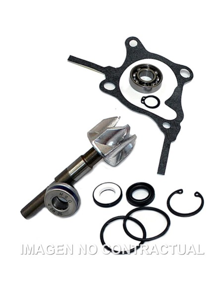 KIT REPARACION BOMBA DE AGUA HONDA FORESIGHT 250