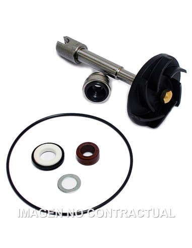 KIT REPARACION BOMBA DE AGUA PIAGGIO BEVERLY 500