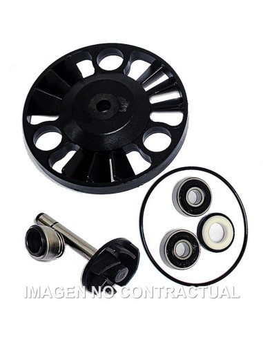 KIT REPARACION BOMBA DE AGUA PIAGGIO X9 180/200