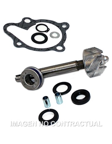KIT REPARACION BOMBA DE AGUA KYMCO DINK 125/200
