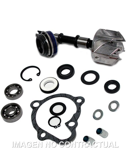KIT REPARACION BOMBA DE AGUA KYMCO XCITING 250