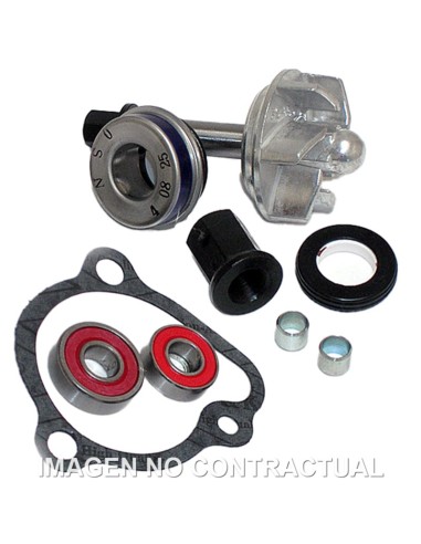 KIT REPARACION BOMBA DE AGUA KYMCO DINK LC 50