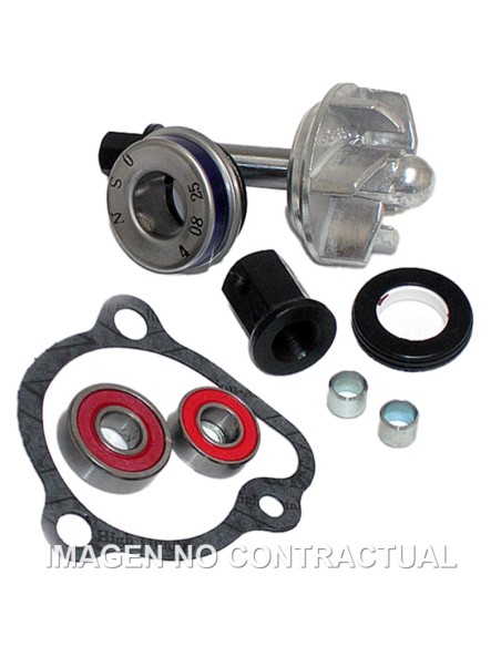KIT REPARACION BOMBA DE AGUA KYMCO DINK LC 50