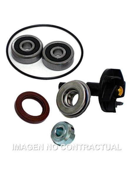 KIT REPARACION BOMBA DE AGUA VESPA GTS 300