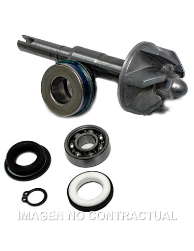 KIT REPARACION BOMBA DE AGUA HONDA SH125 / PS125