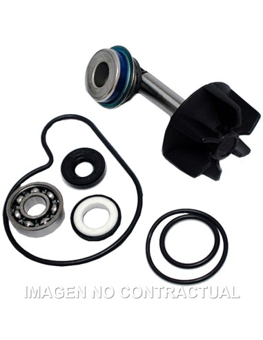 KIT REPARACION BOMBA DE AGUA SUZUKI BURGMAN 250