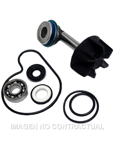 KIT REPARACION BOMBA DE AGUA SUZUKI BURGMAN 250