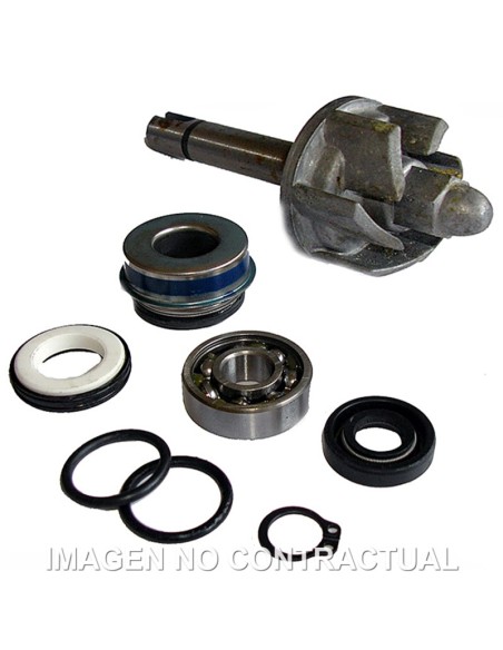 KIT REPARACION BOMBA DE AGUA APRILIA LEONARDO 250