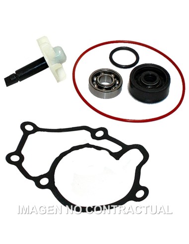 KIT REPARACION BOMBA DE AGUA YAMAHA XMAX 125