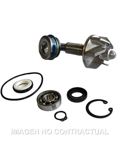 KIT REPARACION BOMBA DE AGUA HONDA PANTHEON