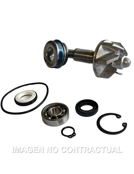 KIT REPARACION BOMBA DE AGUA HONDA PANTHEON